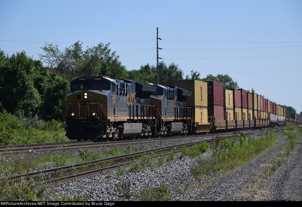 CSX 3469